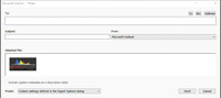 07 LR020 #06 Outlook Compose