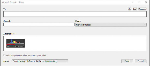 07 LR020 #06 Outlook Compose