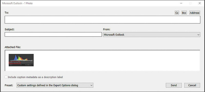 07 LR020 #06 Outlook Compose