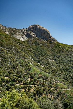 Moro Rock, Sequoia NP