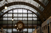 Inside clock, Musee d'Orsay, Paris