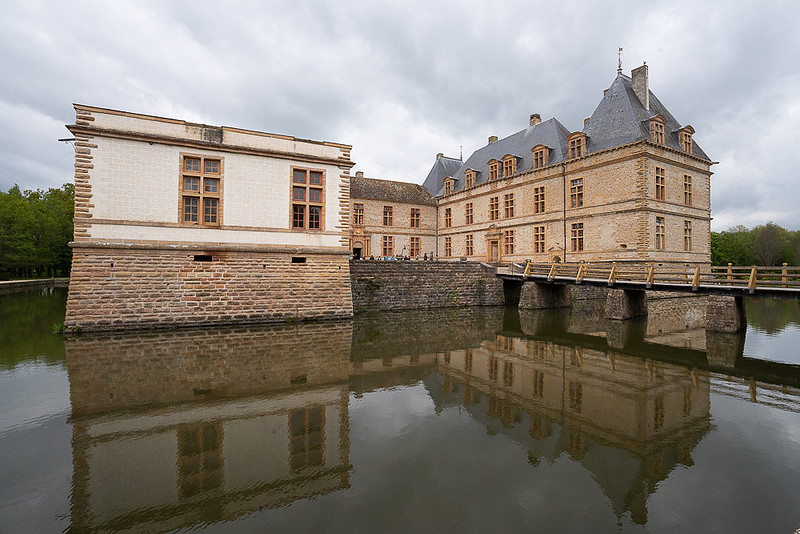 Chateau de Cormatin