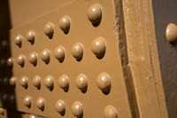 Eiffel Tower rivets.