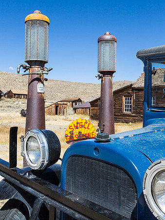 Boon Store Gas Station