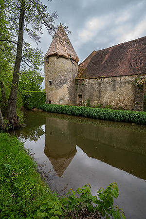 Chateau de Cormatin