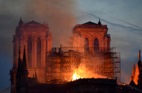 from: 
Friends Of Notre-Dame De Paris
https://www.friendsofnotredamedeparis.org/notre-dame-cathedral/fire/