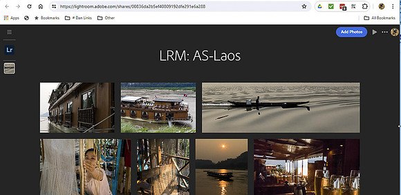 01 LR020 #12 Make Public Web Page
