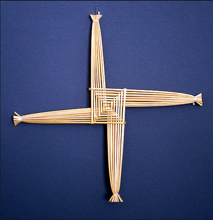 20 Brigid's Cross