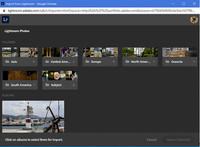 19 LR020 #21b PF Select Cloud Album