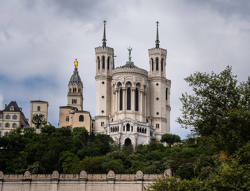 Basilique Notre-Dame de Fourviere