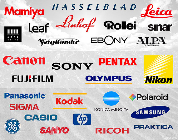 02 Camer Brand Logo composite