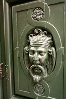 Door Knocker, Museum of the Art and History of Judaism