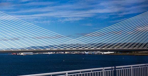 Queensferry Crossing Bridge, Scotland 03