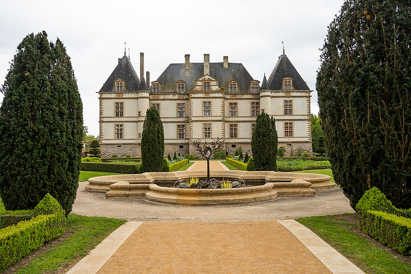 Chateau de Cormatin