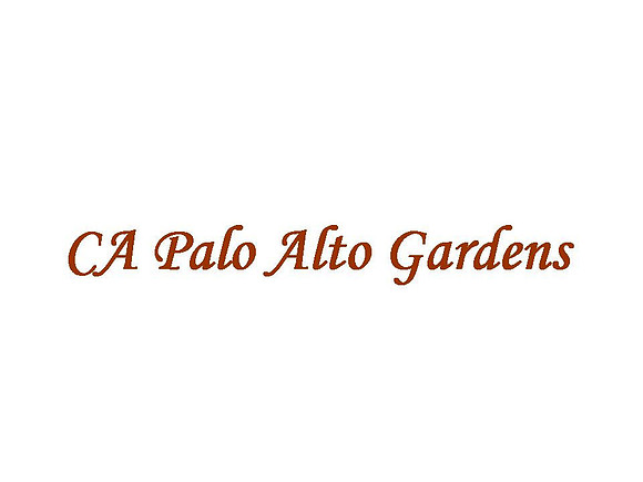 CA Palo Alto Gardens
