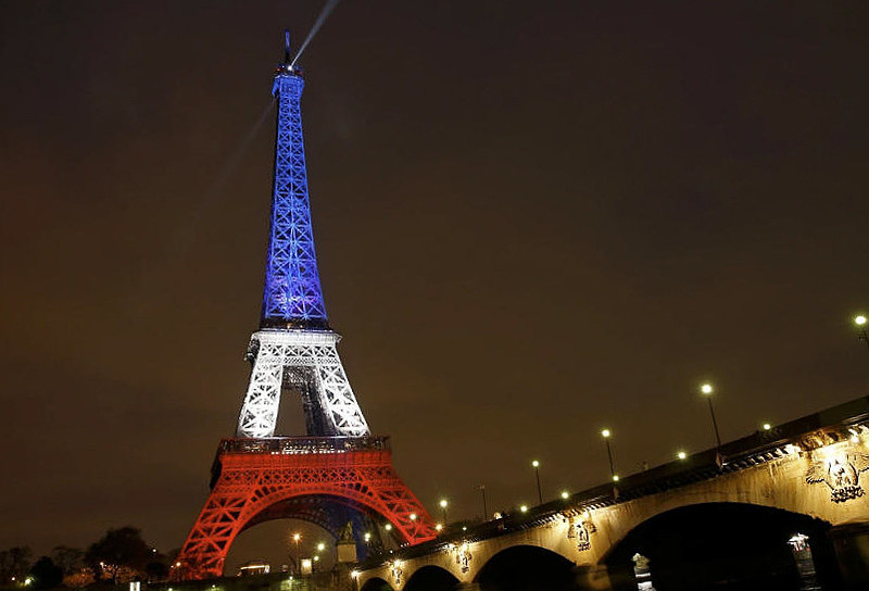 19 Red, White and Blue