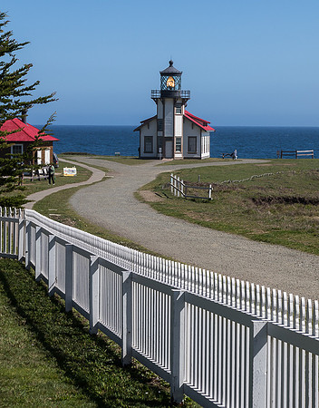 Point Cabrillo Lighthouse #1