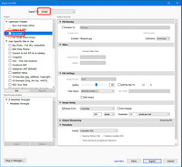 06 LR020 #05 Export as email dialog box