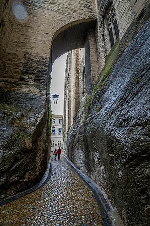 Rue de la Payrolerie, Avignon, FR