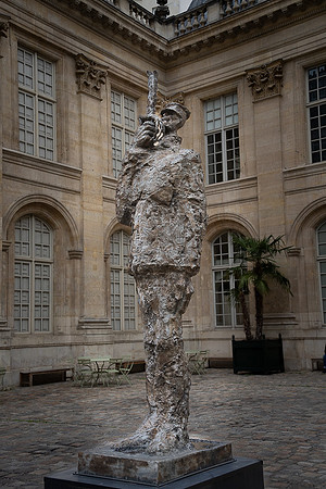“A Tribute to Captain Dreyfus by Tim Louis (Lejzor) Mitelberg