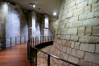 Louvre Basement