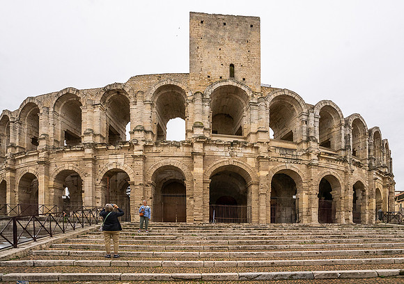 Arenes d'Arles, Alres , FR