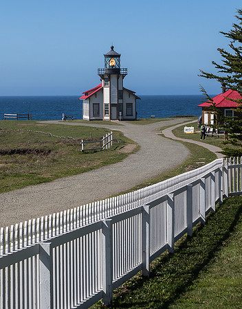 Point Cabrillo Lighthouse #1